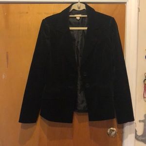 Nordstrom’s Halogen Velvet Blazer, M